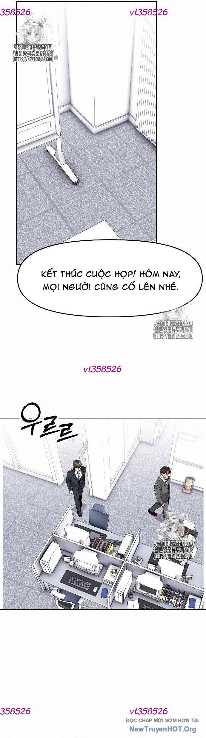 Nhân Viên Thực Tập Kim Cheolsu - chap101 - Trang 13